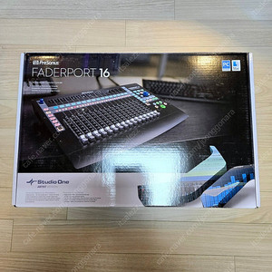 프리소너스 페이더포트 Faderport 16 DAW 컨트롤러