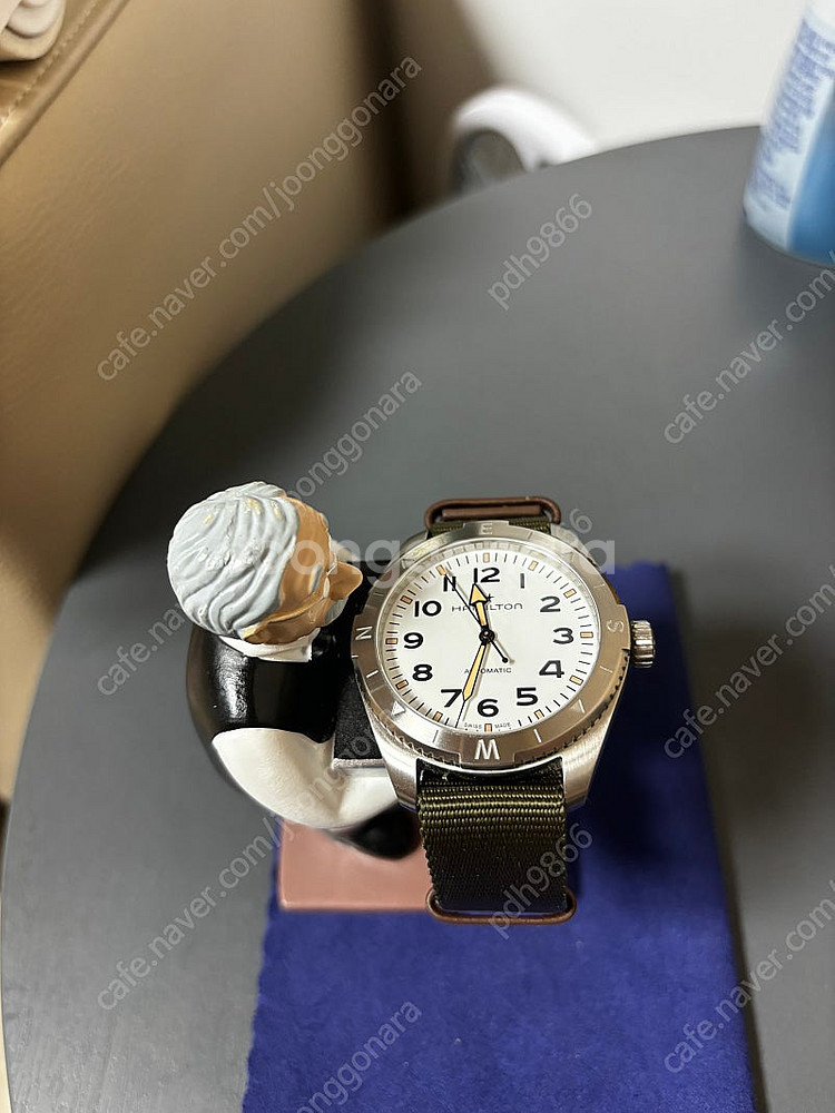 해밀턴 익스페디션--2