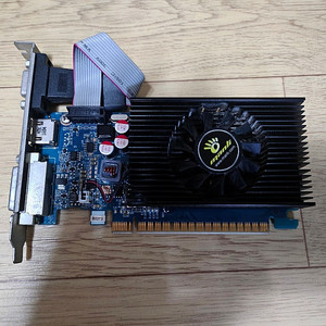 (가격인하) 지포스 GT730 1GB 그래픽카드