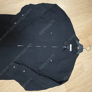 문달 moondal 셔츠형 자켓