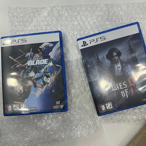 ps5 p의거짓 >스텔라블레이드 판매합니다