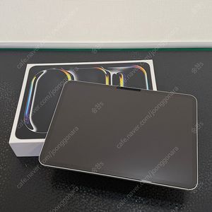 아이패드 프로 7세대 11형 M4 (5세대) wifi + cellular 256기가 팝니다.