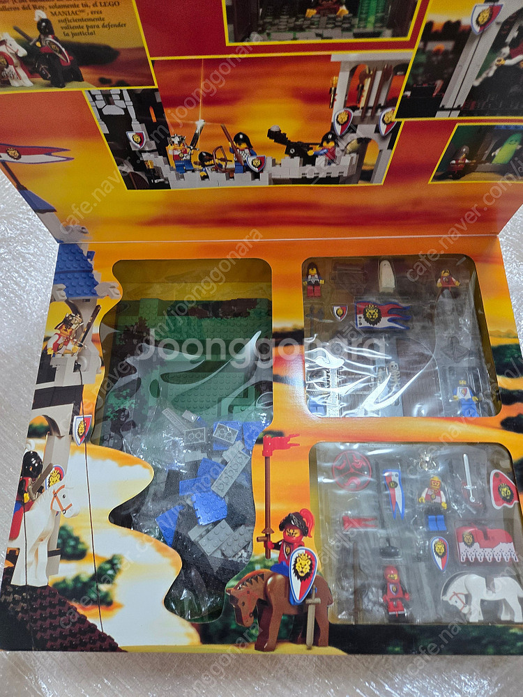 올드레고 6090 신사자성 misb 판매합니다 [가격인하]--3