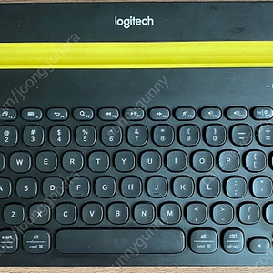 로지텍 무선 키보드 k480