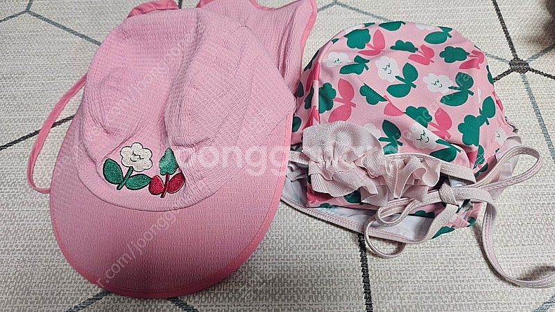 (반택포)리미떼두두 수영복 라지+모자추가--1