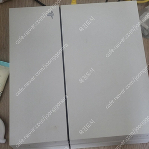 ps4 1205 화이트 박스셋 판매 (패드없음)