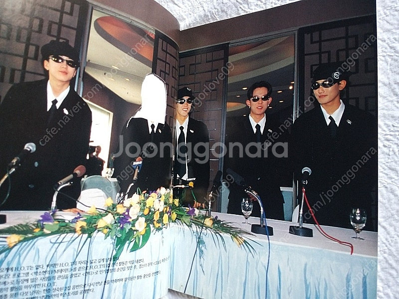 1997년 Pastel,H.O.T ,COOL,IDOL,...--4