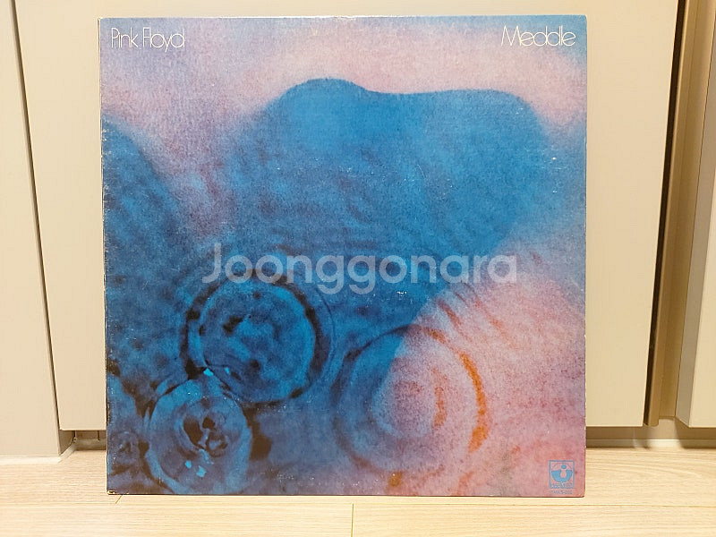 Pink Floyd (핑크 플로이드) - Meddle ...--0