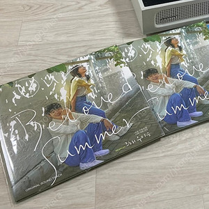 그해우리는 lp 하자확인용 개봉만 한 제품 판매합니다