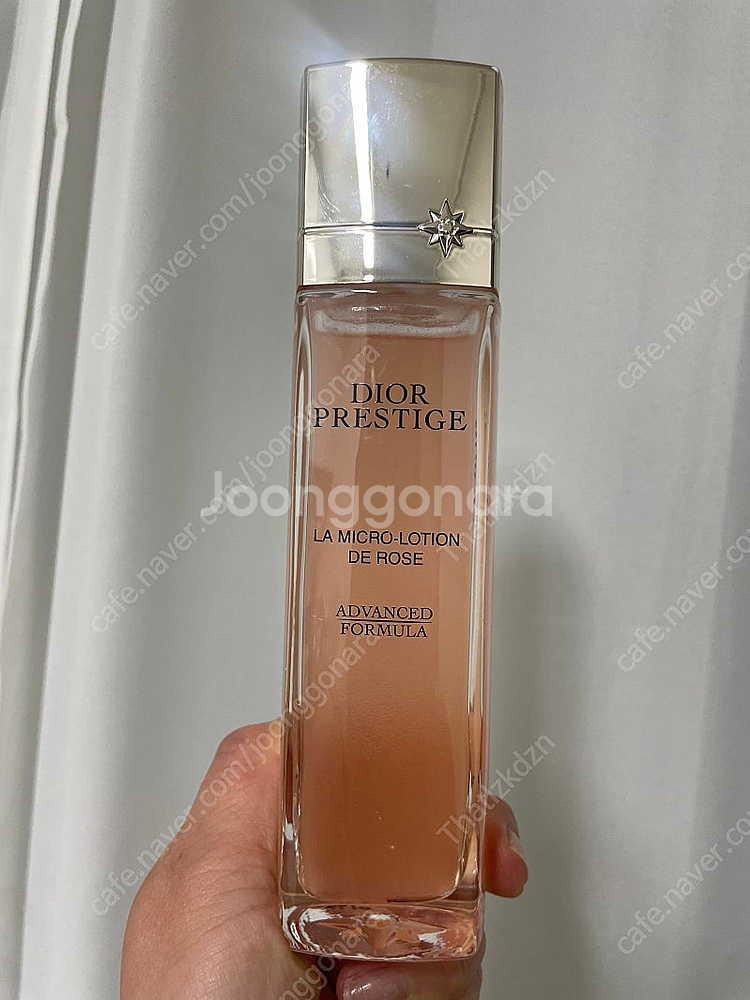 디올 프레스티지 라 마이크로 륄 드 로즈 액티베이티드 ...--2