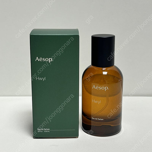 [새상품] 이솝 휠 오 드 퍼퓸 50ml