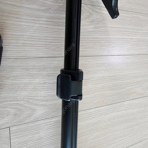 태블릿 차량. 거치대