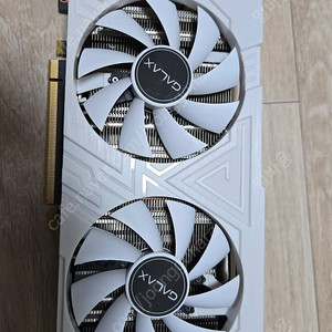 갤럭시 Gtx 1660 super 화이트