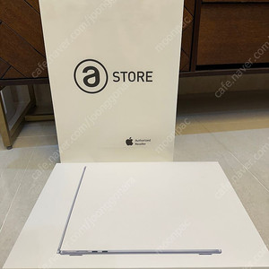 맥북에어 M4 15인치 512GB 스카이블루