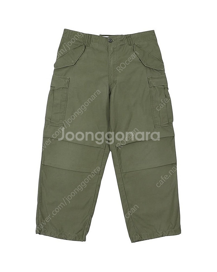 1967 US Army 미군 M-65 초기형 필드 팬츠 빈티지 밀리터리--0