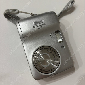 니콘 쿨픽스 Coolpix L3 디지털 카메라