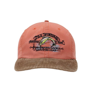 Polo Ralph Lauren 'Polo Sportsman' Fishing Cap 폴로랄프로렌 폴로 스포츠맨 피싱 캡 모자 빈티지