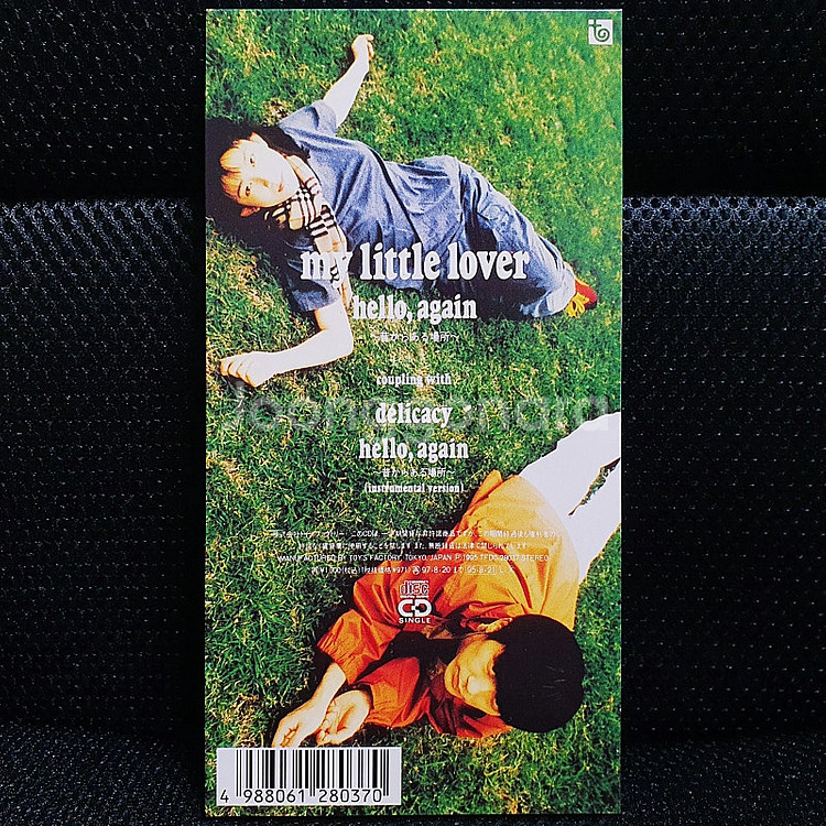 my little lover hello, again--2