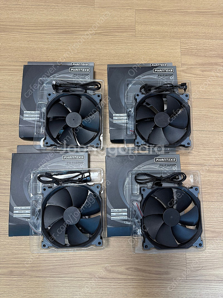 phanteks ph-f140mp v2 판매합니다--0