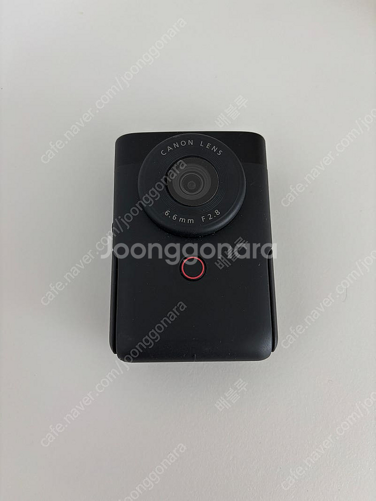캐논 파워샷 V10 브이로그 카메라--0