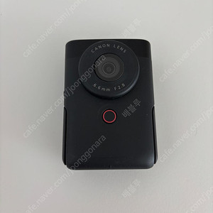 캐논 파워샷 V10 브이로그 카메라