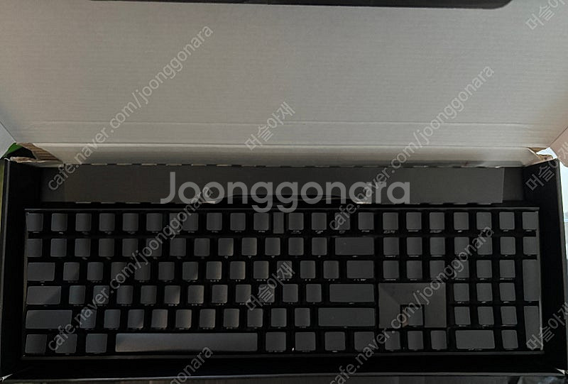 CHERRY MX BOARD 3.0S 블랙 서울 직거래...--1