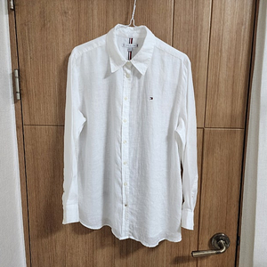 (38)여성 타미 린넨 셔츠