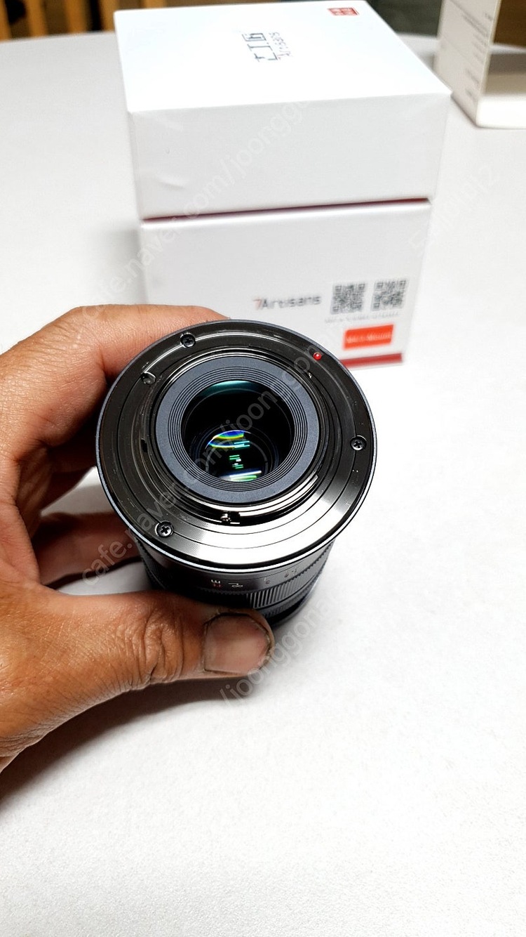 7artisans 60mm F2.0 mark2 M4/3 접사 수동렌즈 이미지