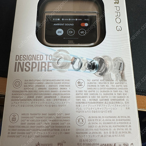 JBL TOUR PRO3 미개봉 새제품