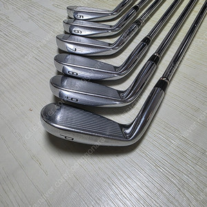 미즈노 jpx900 포지드 6아이언