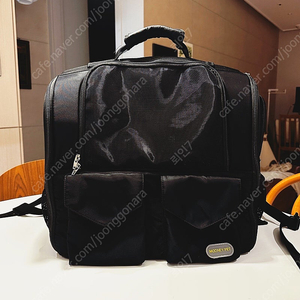 모드니펫 백팩 이동가방(M사이즈)