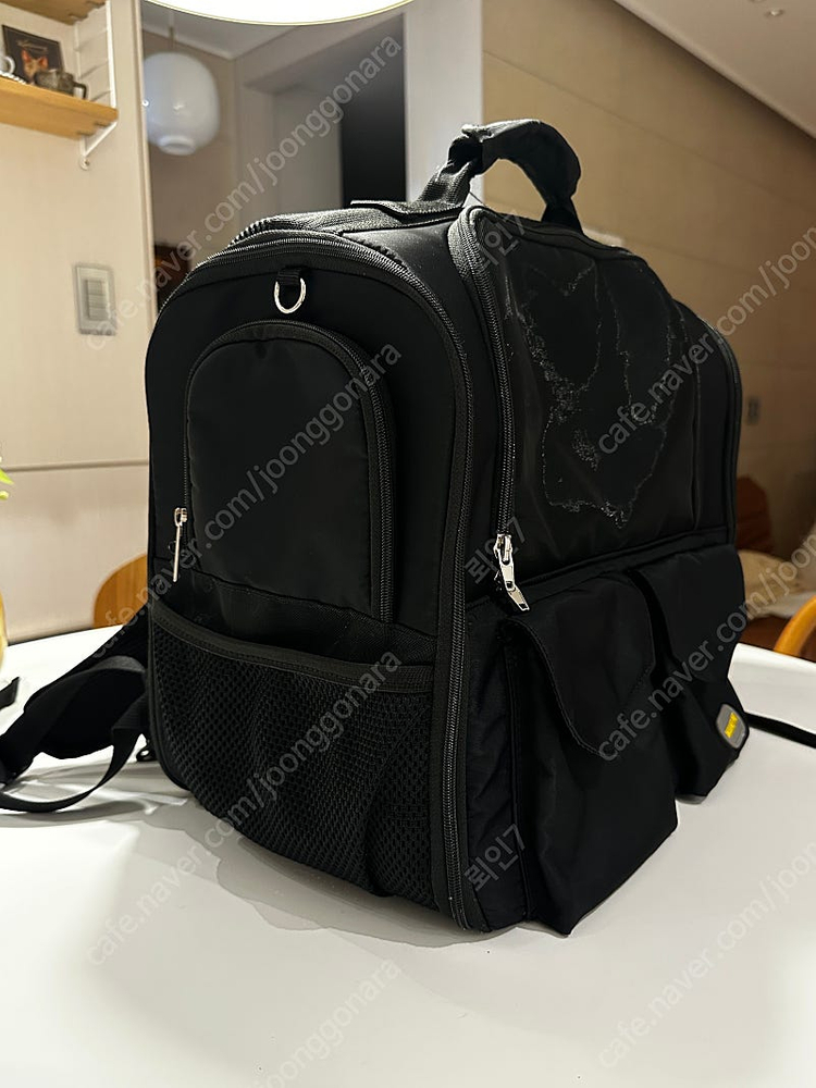 모드니펫 백팩 이동가방(M사이즈)--1