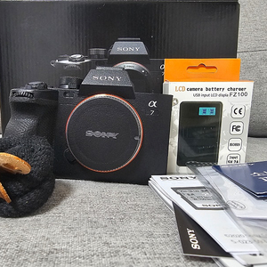 신품급 SONY A7M4(177컷)
