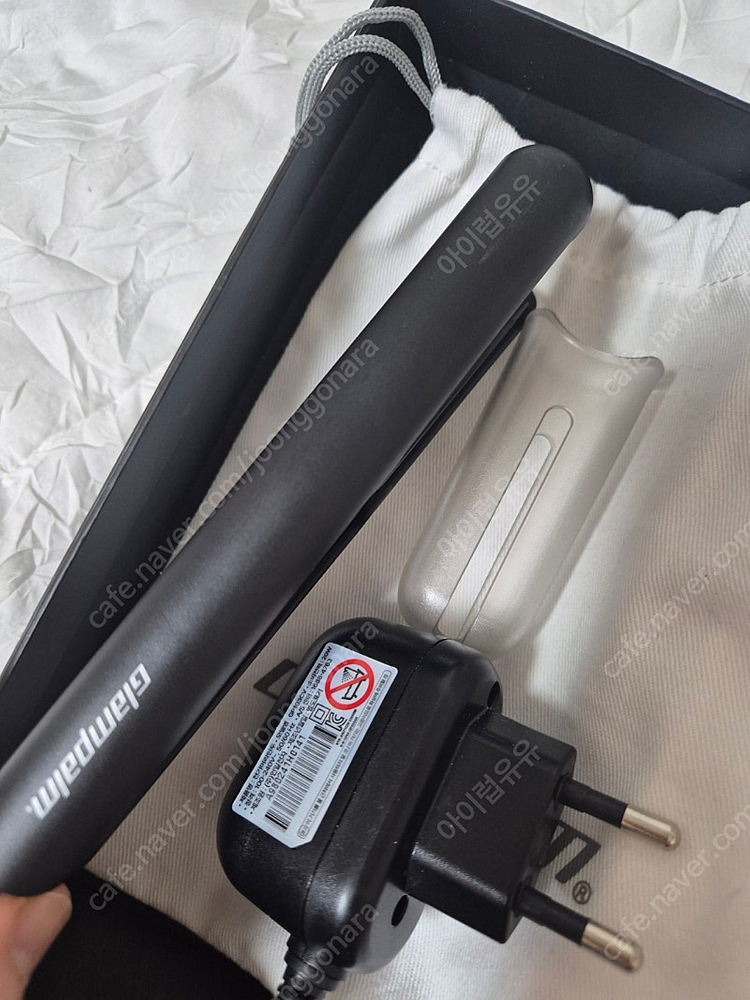 글램팜 미니 고데기 GP103CV--2