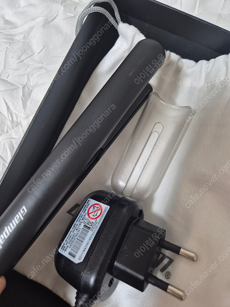 글램팜 미니 고데기 GP103CV--3