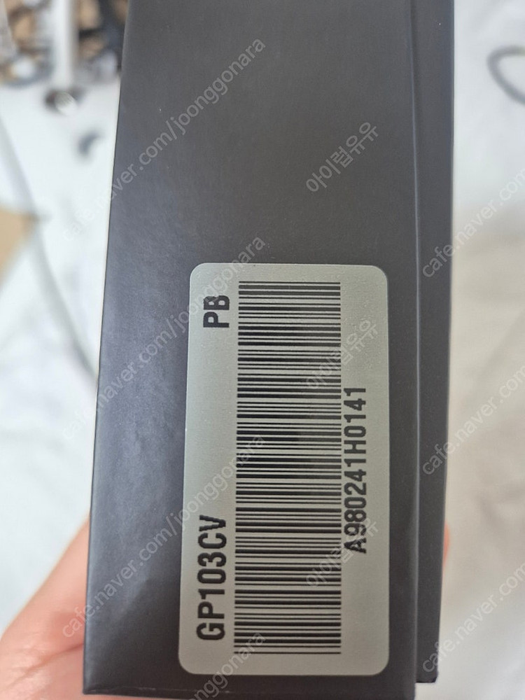 글램팜 미니 고데기 GP103CV--7