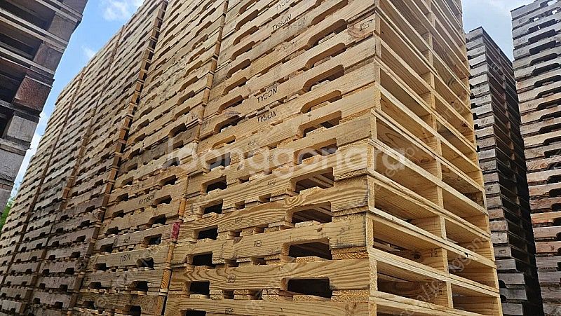 중고파렛트 3000원~6000원 목재파렛트 플라스틱파렛...--0