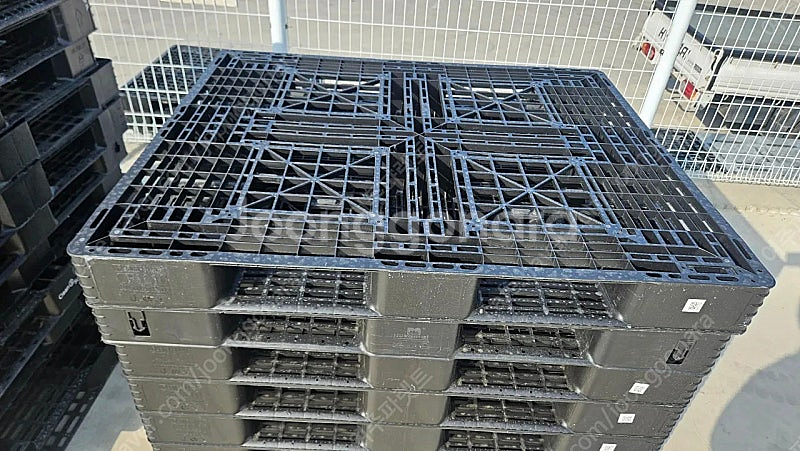 중고파렛트 3000원~6000원 목재파렛트 플라스틱파렛...--1