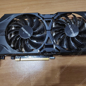 고장난 그래픽카드 r9 390