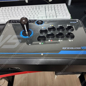 조이트론 PC PS5 XBOX 아케이드 조이스틱 EX레볼루션 V5