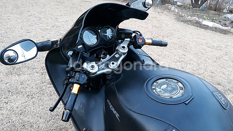 혼다 CBR1100XX 팝니다.--3