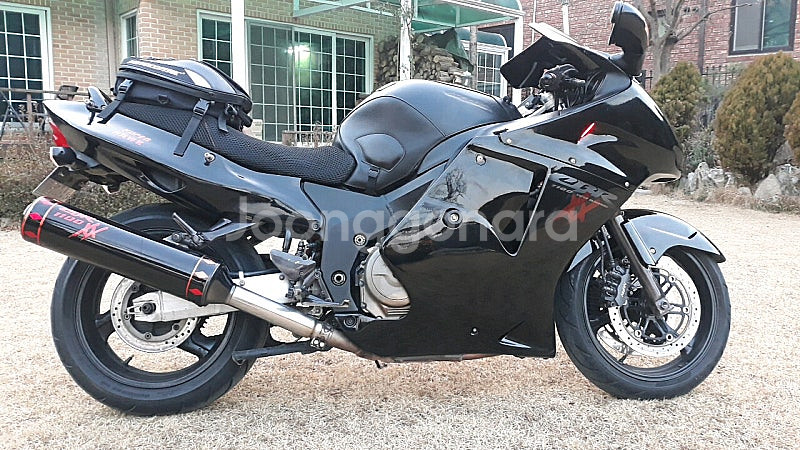 혼다 CBR1100XX 팝니다.--6