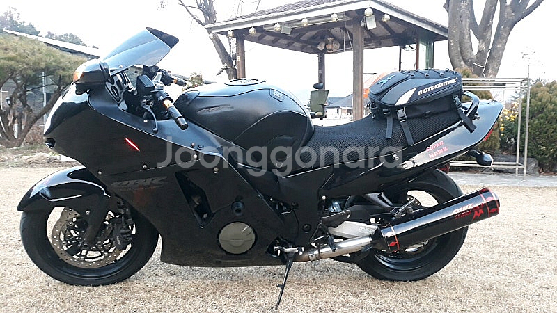 혼다 CBR1100XX 팝니다.--7