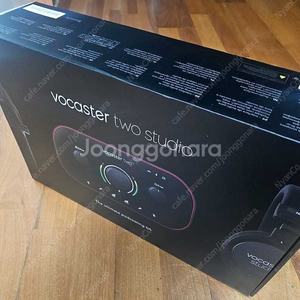 [Focusrite] Vocatser Two Studio 포커스라이트 오디오 인터페이스 오인페 미개봉 팝니다.