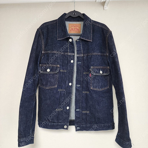 TCB jeans Type 2 데님자켓 2세대 주우재 청자켓
