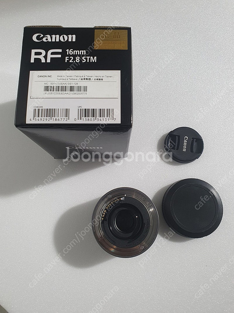 캐논 rf16mm f2.8 stm--0