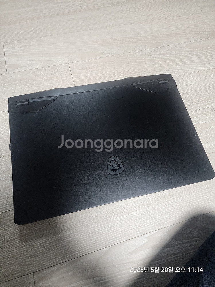 풀박 msi gp76 11세대 RTX3070 17.3인...--0