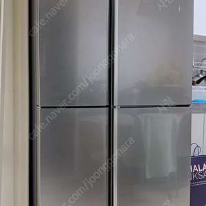 삼성 냉장고 RH81M8131S8