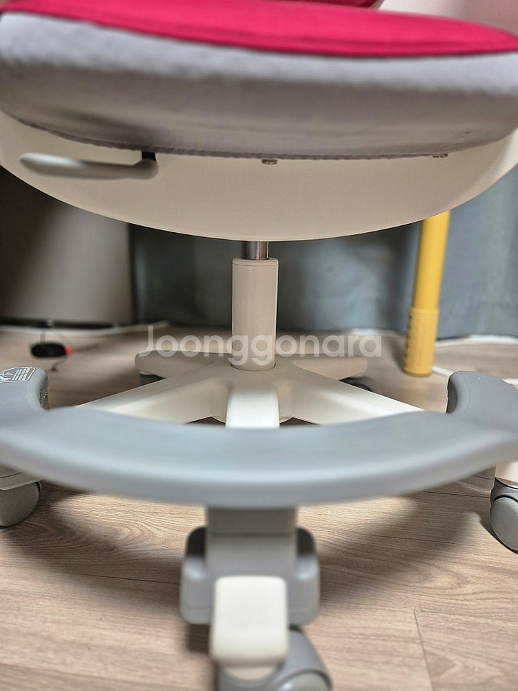 시디즈 링고 아이언맨의자 (부산직거래)--8
