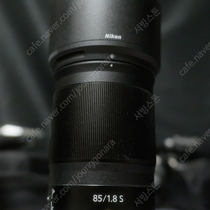 니콘z 85.8s